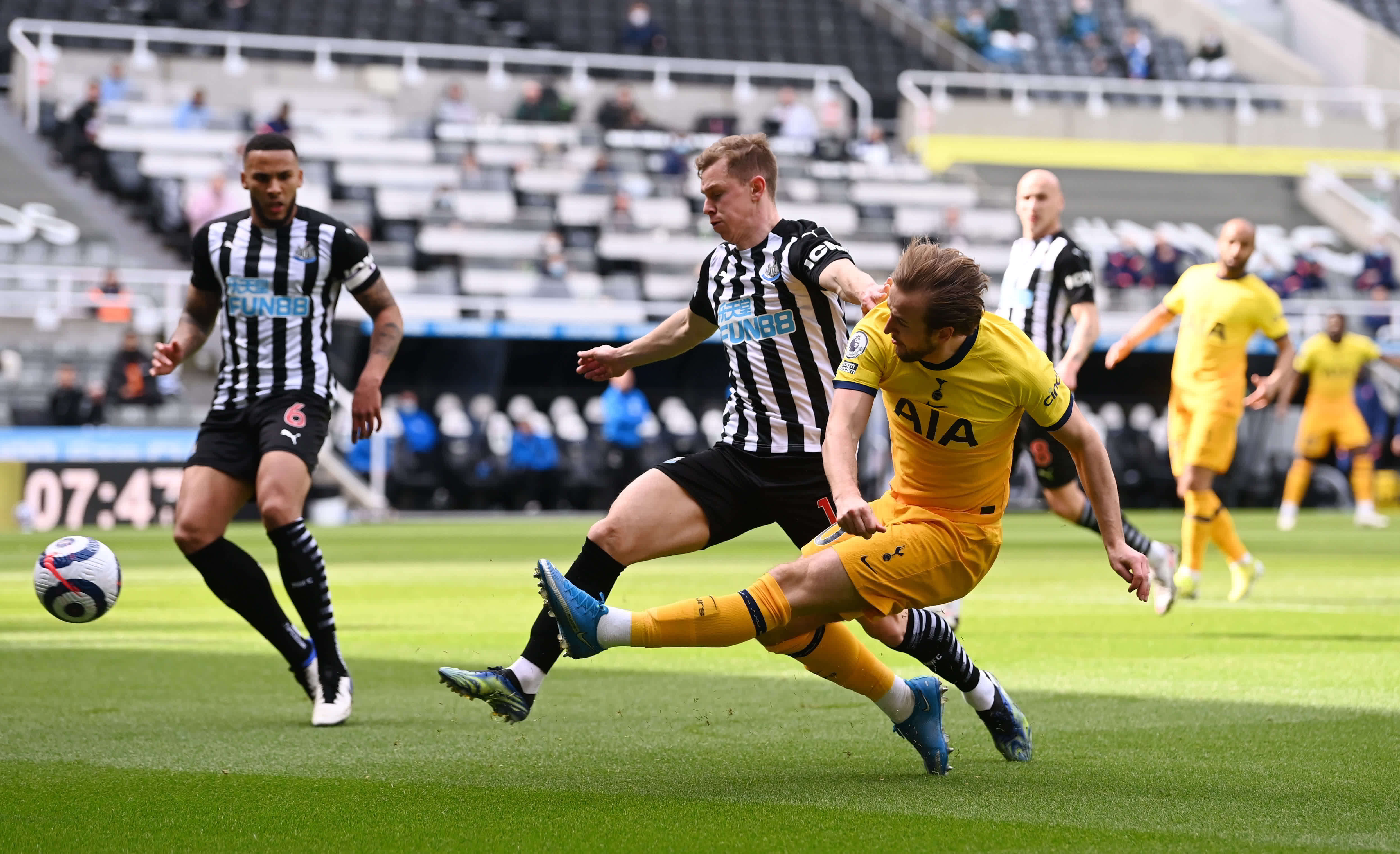 哲科这对锋 哲科这对锋